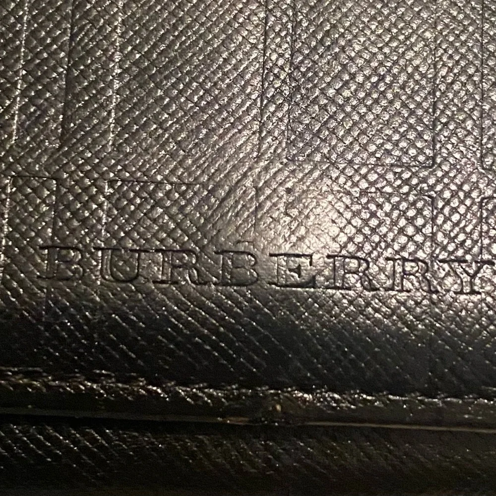 Burberry long wallet - Picture 4 of 9